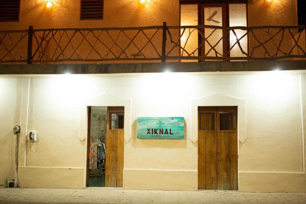 Xiknal Cozumel Hotel Exterior photo